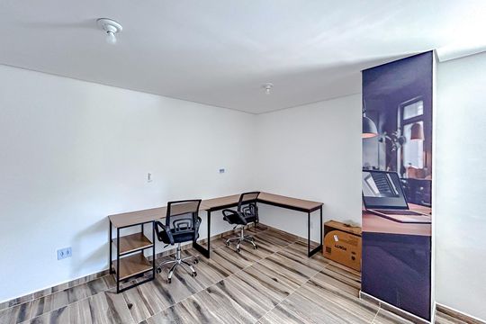 Área comum de apartamento para alugar com 1 quarto, 25m² em Vila Carrão, São Paulo
