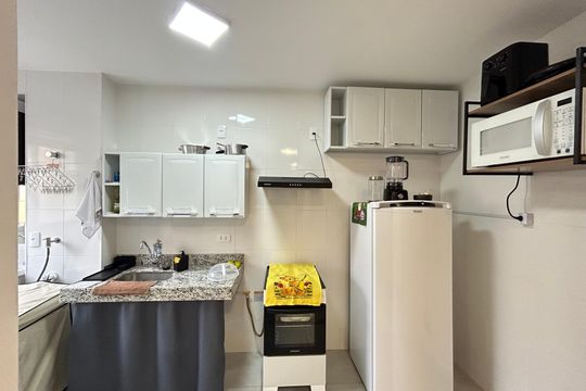 Apartamento para alugar com 2 quartos, 47m² em Braúnas, Belo Horizonte