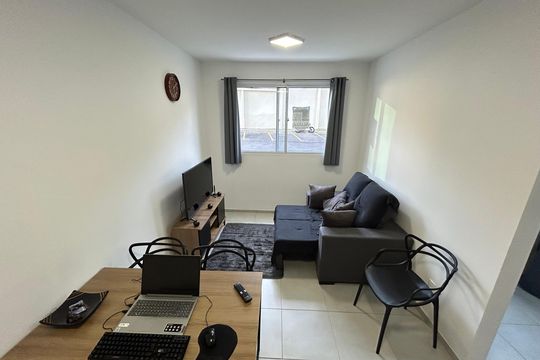 Apartamento para alugar com 2 quartos, 47m² em Braúnas, Belo Horizonte