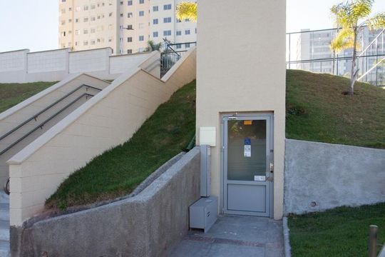 Apartamento para alugar com 2 quartos, 47m² em Braúnas, Belo Horizonte