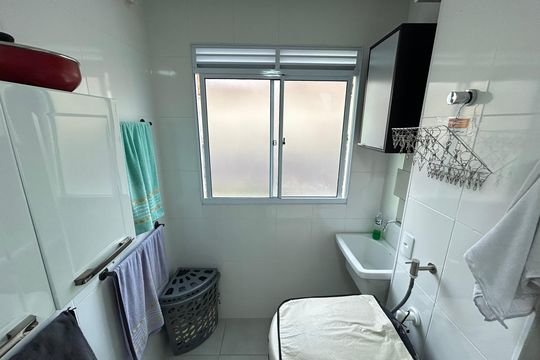 Apartamento para alugar com 2 quartos, 47m² em Braúnas, Belo Horizonte