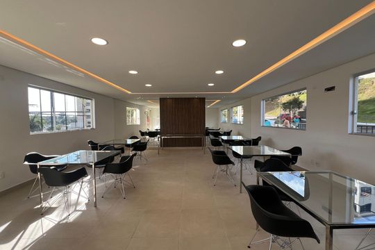Apartamento para alugar com 2 quartos, 47m² em Braúnas, Belo Horizonte