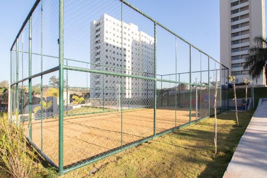 Apartamento para alugar com 2 quartos, 47m² em Braúnas, Belo Horizonte