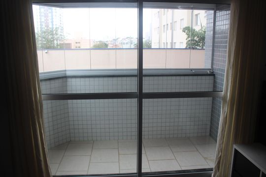 Varanda de apartamento para alugar com 3 quartos, 137m² em Santo Antônio, São Caetano do Sul