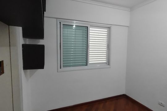 Suíte 1 de apartamento para alugar com 3 quartos, 137m² em Santo Antônio, São Caetano do Sul