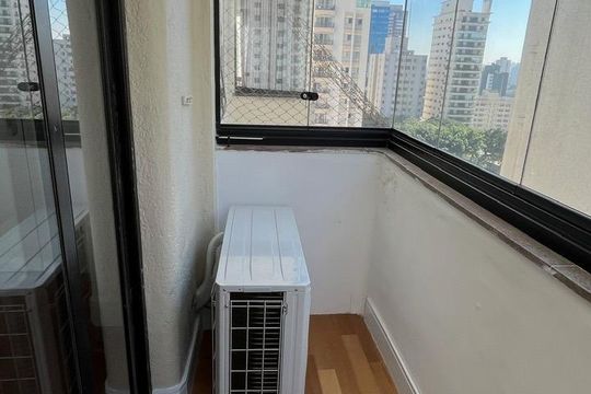 Apartamento à venda com 3 quartos, 197m² em Campo Belo, São Paulo