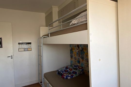 Quarto 1 de apartamento à venda com 2 quartos, 54m² em Vila Osasco, Osasco