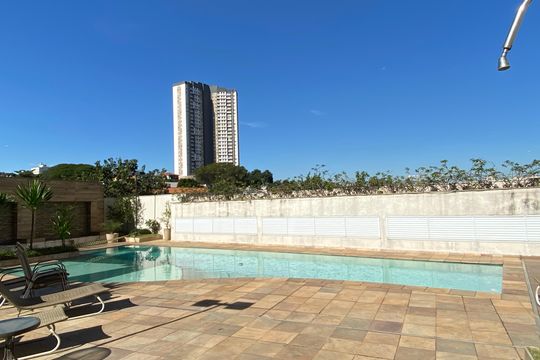 Área comum - Piscina de apartamento à venda com 2 quartos, 54m² em Vila Osasco, Osasco