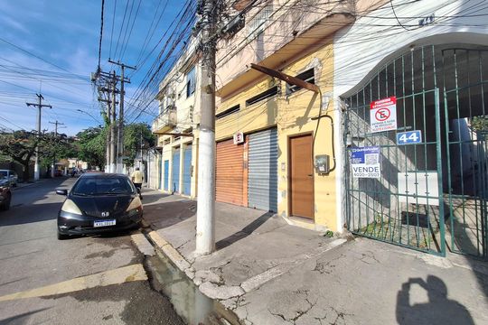 plaquinha de casa de condomínio à venda com 5 quartos, 225m² em São Lourenço, Niterói