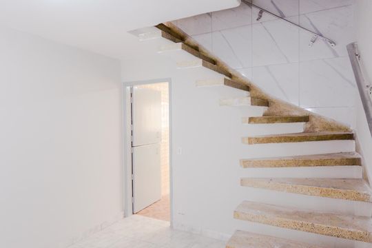 Sala de Jantar de casa à venda com 3 quartos, 120m² em Vila Gopouva, Guarulhos