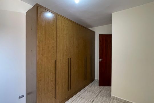 Quarto 2 de casa de condomínio para alugar com 3 quartos, 102m² em Vila Granada, São Paulo