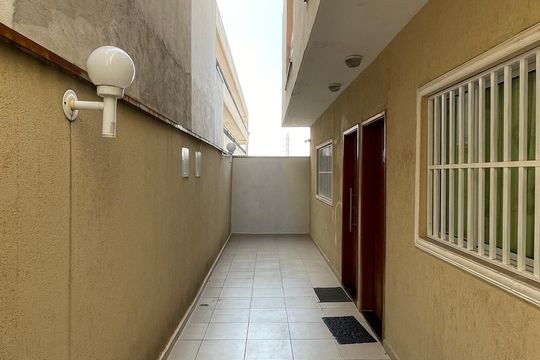 Área Comum de casa de condomínio para alugar com 3 quartos, 102m² em Vila Granada, São Paulo