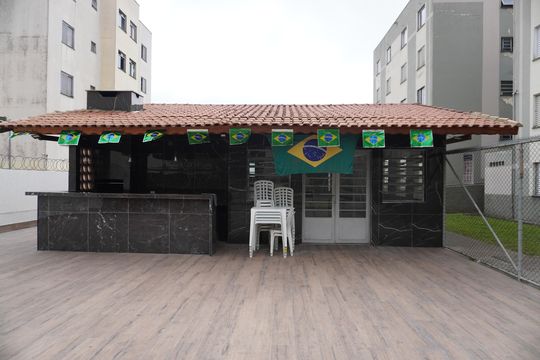 Apartamento para alugar com 2 quartos, 39m² em Conjunto Habitacional Barro Branco Ii, São Paulo