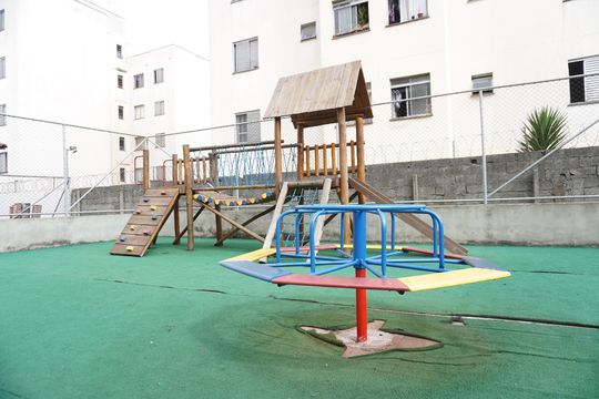 Apartamento para alugar com 2 quartos, 39m² em Conjunto Habitacional Barro Branco Ii, São Paulo