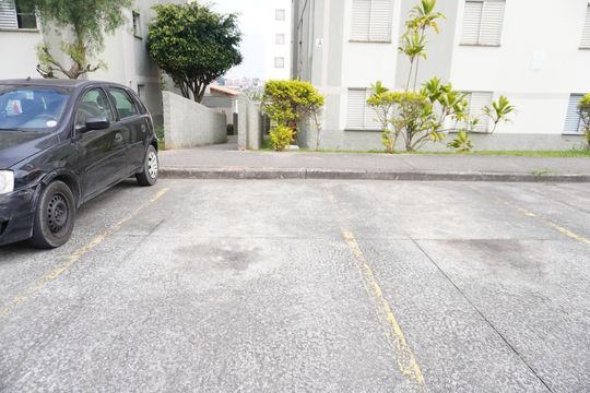 Apartamento para alugar com 2 quartos, 39m² em Conjunto Habitacional Barro Branco Ii, São Paulo