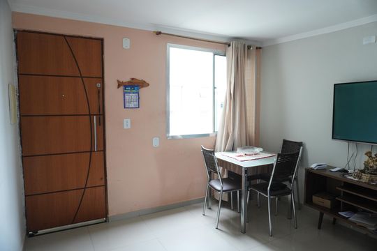 Apartamento para alugar com 2 quartos, 39m² em Conjunto Habitacional Barro Branco Ii, São Paulo