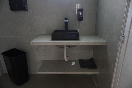 Apartamento para alugar com 2 quartos, 39m² em Conjunto Habitacional Barro Branco Ii, São Paulo