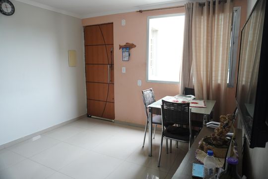 Apartamento para alugar com 2 quartos, 39m² em Conjunto Habitacional Barro Branco Ii, São Paulo
