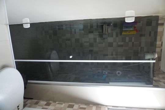 Apartamento para alugar com 2 quartos, 39m² em Conjunto Habitacional Barro Branco Ii, São Paulo