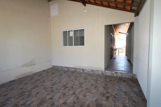 Garagem de casa para alugar com 2 quartos, 130m² em Parque Interlagos, São José dos Campos
