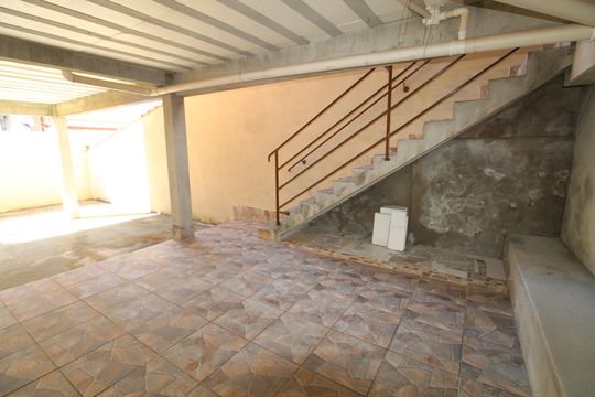Quintal de casa para alugar com 2 quartos, 130m² em Parque Interlagos, São José dos Campos