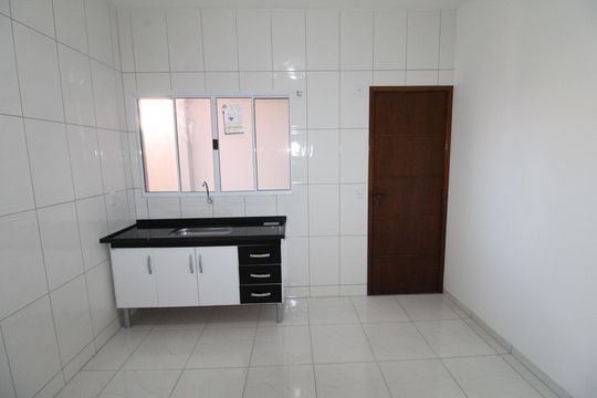 Cozinha de casa para alugar com 2 quartos, 130m² em Parque Interlagos, São José dos Campos