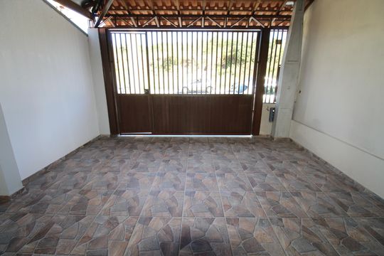 Garagem de casa para alugar com 2 quartos, 130m² em Parque Interlagos, São José dos Campos