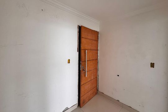 Sala/Quarto de apartamento à venda com 1 quarto, 56m² em Barra da Tijuca, Rio de Janeiro