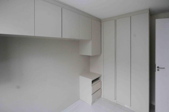 Quarto 02  de apartamento para alugar com 2 quartos, 53m² em Conjunto Habitacional Teotonio Vilela, São Paulo