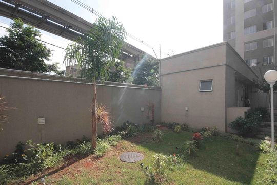 Área comum de apartamento para alugar com 2 quartos, 53m² em Conjunto Habitacional Teotonio Vilela, São Paulo