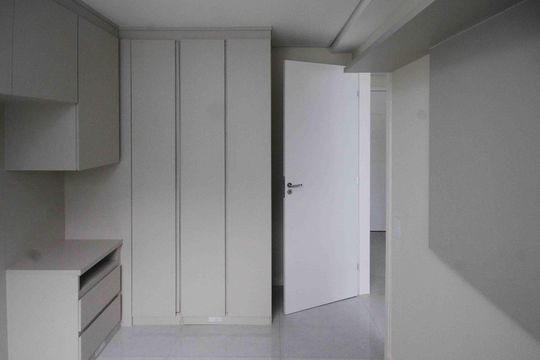 Quarto 02  de apartamento para alugar com 2 quartos, 53m² em Conjunto Habitacional Teotonio Vilela, São Paulo