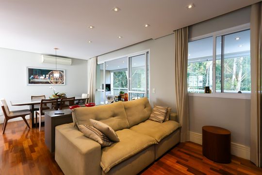 Apartamento à venda com 3 quartos, 138m² em Vila Andrade, São Paulo