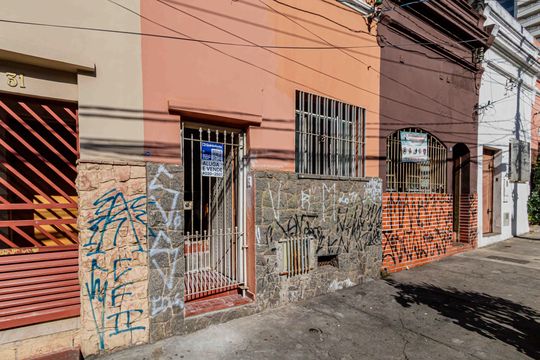 Casa à venda com 2 quartos, 110m² em Barra Funda, São Paulo