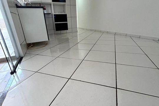 Cozinha de casa à venda com 3 quartos, 188m² em Fazenda Grande, Jundiaí