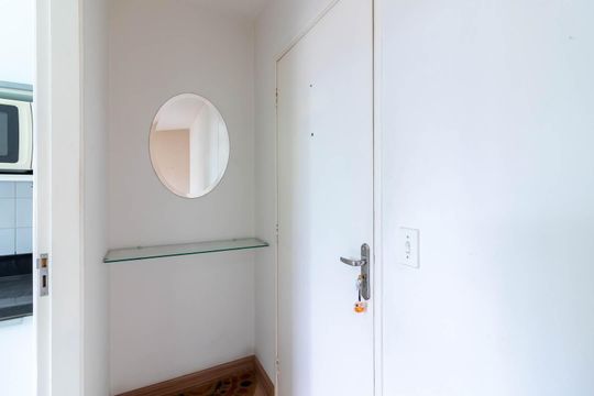 Apartamento à venda com 2 quartos, 50m² em Vila Roque, São Paulo