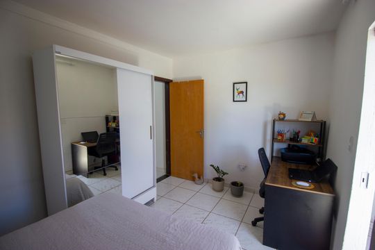Apartamento à venda com 2 quartos, 52m² em 0, Brasília