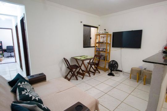 Apartamento à venda com 2 quartos, 52m² em 0, Brasília