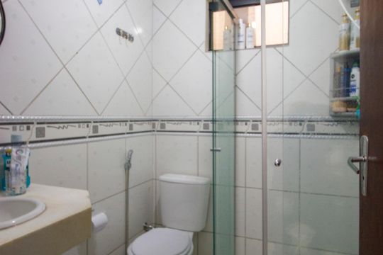 Apartamento à venda com 2 quartos, 52m² em 0, Brasília