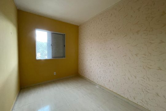 Quarto 1 de apartamento para alugar com 2 quartos, 47m² em Petrópolis, Cotia
