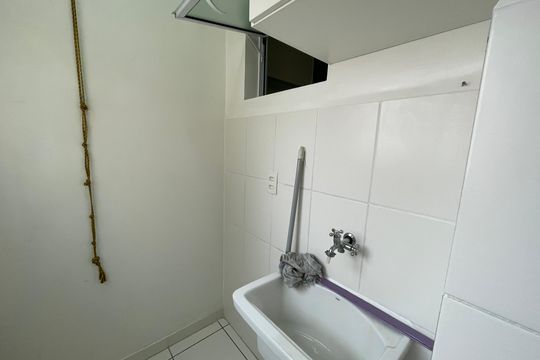 Cozinho de apartamento para alugar com 2 quartos, 47m² em Petrópolis, Cotia