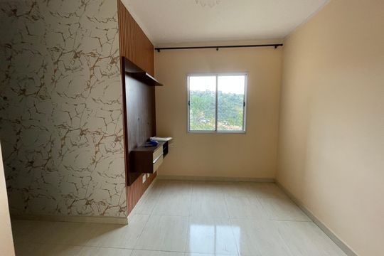 Apartamento para alugar com 2 quartos, 47m² em Petrópolis, Cotia