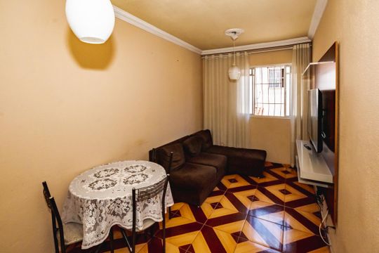 Apartamento para alugar com 2 quartos, 60m² em Candelária, Belo Horizonte