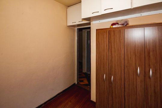 Quarto 1 de apartamento para alugar com 2 quartos, 60m² em Candelária, Belo Horizonte
