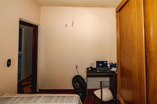 Quarto 2 de apartamento para alugar com 2 quartos, 60m² em Candelária, Belo Horizonte