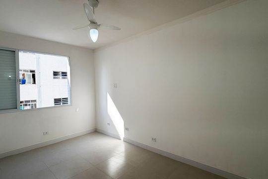 Studio de kitnet/studio para alugar com 1 quarto, 25m² em José Menino, Santos
