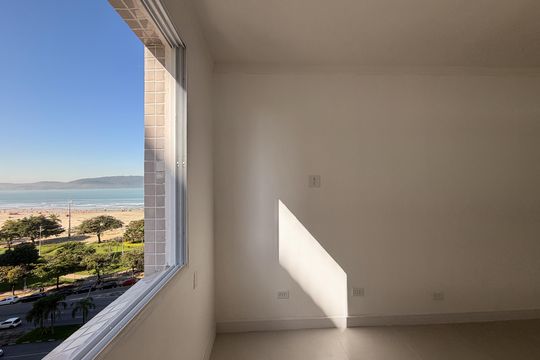 Studio de kitnet/studio para alugar com 1 quarto, 25m² em José Menino, Santos