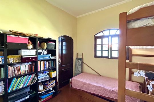 Quarto 1 de casa à venda com 4 quartos, 395m² em Parque Continental I, Guarulhos
