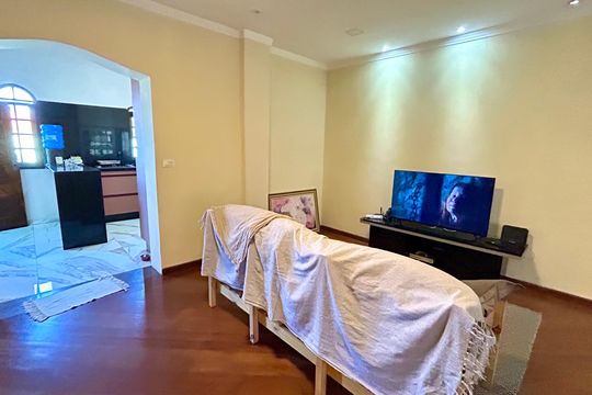 Sala de casa à venda com 4 quartos, 395m² em Parque Continental I, Guarulhos