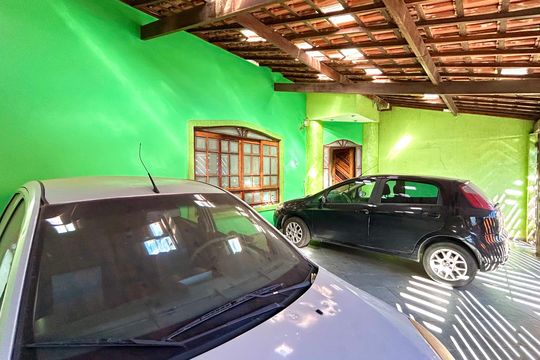 Garagem de casa à venda com 4 quartos, 395m² em Parque Continental I, Guarulhos