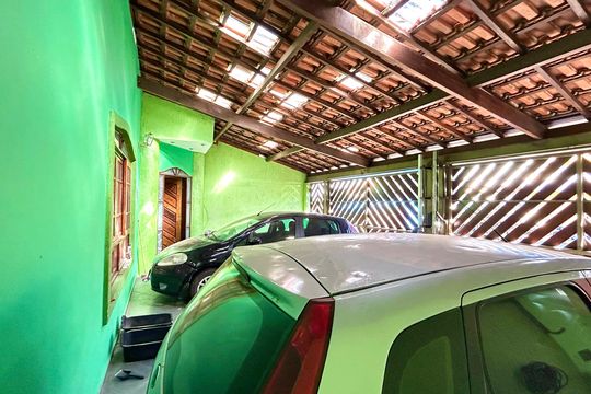 Garagem de casa à venda com 4 quartos, 395m² em Parque Continental I, Guarulhos